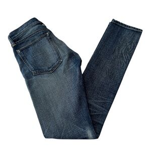 Ralph Lauren Double RL Blue Straight Leg Jeans